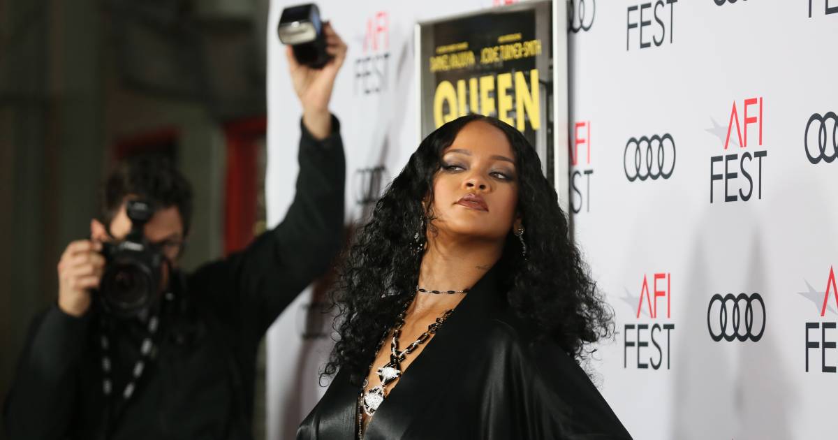 Rihanna bevestigt muzikale comeback met single Lift Me Up