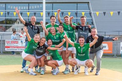 Tjoba is al kampioen, Swift verslaat voor tweede keer Ondo