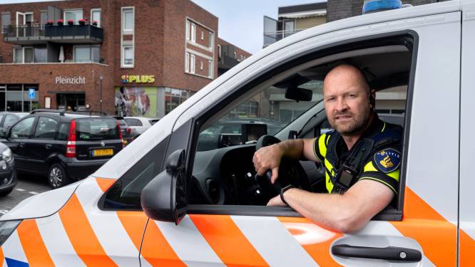 Van wijkagent Vergouwen mogen mensen meer compassie hebben: ‘Stuur niet meteen de politie op elkaar af ’