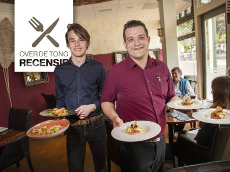 Een genot om naar te kijken én om op te eten: hier mogen ze Bob voor wakker maken