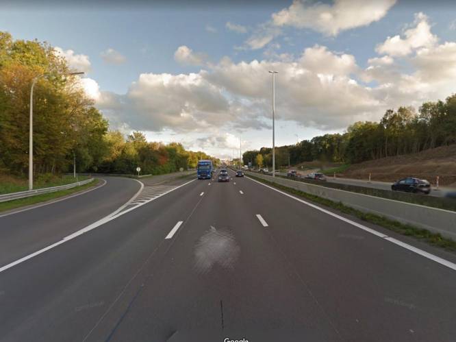 Persoon overleden na ongeluk op E40 nabij Blegny (Luik)