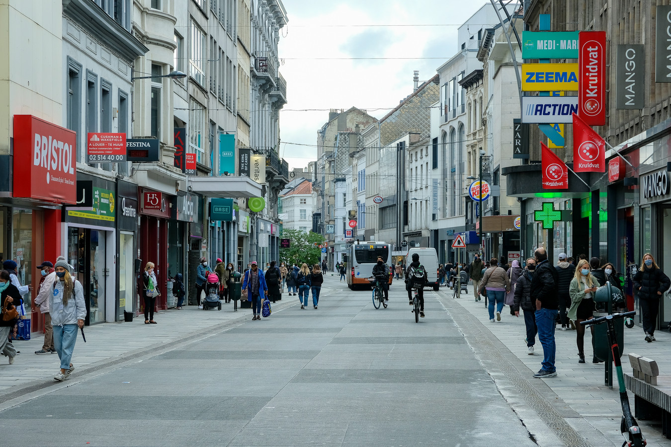 Chaussée d'ixelles 168