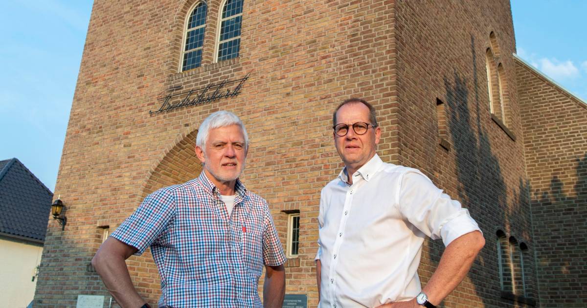 Protestanten Kloosterhaar en Sibculo vormen eindelijk echt één gemeenschap