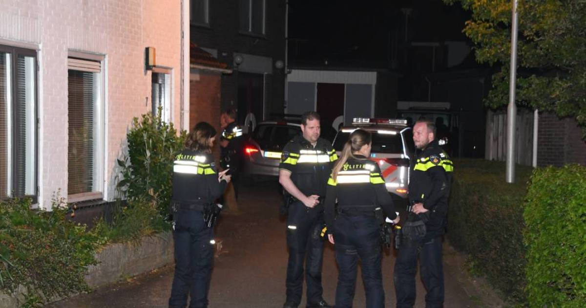 Man (30) gewond bij steekpartij Oost-Souburg, twee aanhoudingen