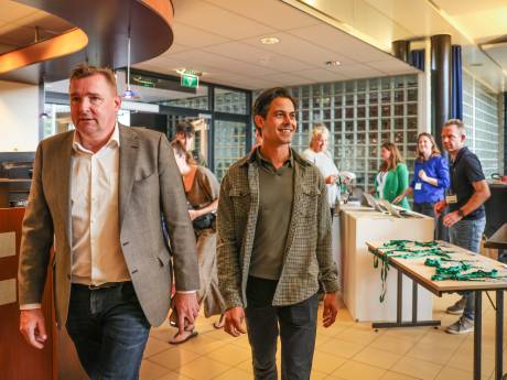 Minister Jetten in Borsele: ‘Ik voel veel verantwoordelijkheid. Dit moet op een nette manier’