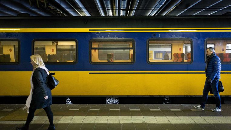 Ter illustratie: station Utrecht Centraal Beeld anp
