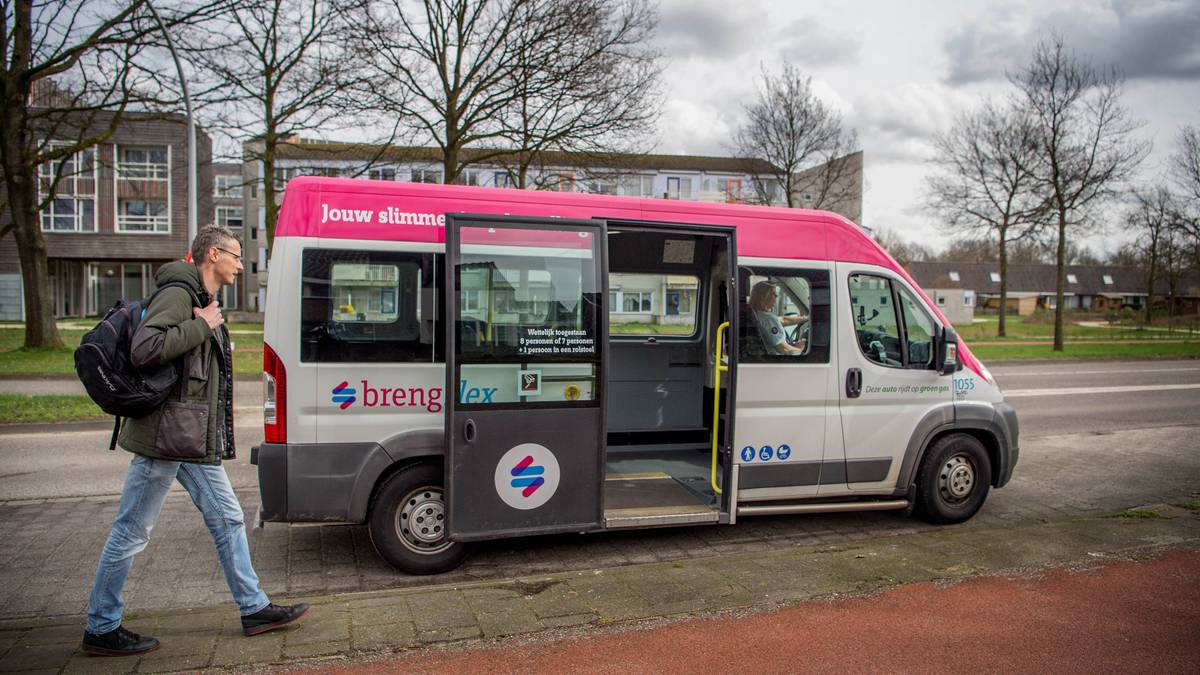 ED test flexbus in Arnhem die straks ook in Helmond rijdt Helmond ed