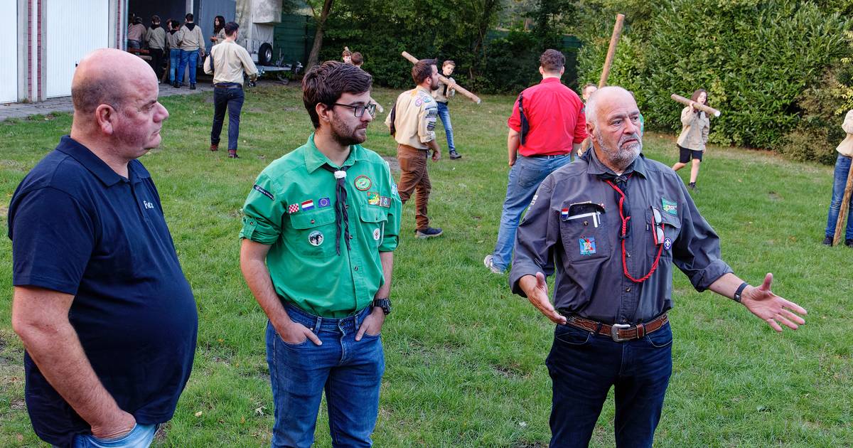 Scouting Schijndel: in 75 jaar zijn flink wat huwelijken gesloten