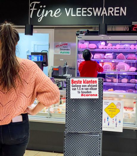 Delhaize rappelle du jambon à l’os en raison de la présence de résidus d'oxyde d'éthylène
