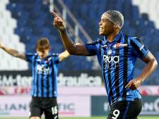 ‘After corona’-topvorm Atalanta houdt aan: De Roon en co stijgen naar tweede plek