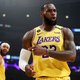 LeBron James overschrijdt kaap van 34.000 punten en stuwt Lakers voorbij Bucks in NBA-kraker