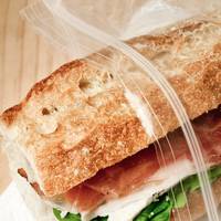 Wist je dat je dít kan doen met een ziplock diepvrieszakje?