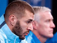 Deschamps haalt Benzema zes jaar na afpersingszaak terug voor EK: ‘Belang van Frankrijk gaat boven alles’
