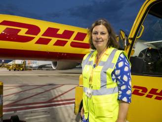 Kirsten (48), CEO van DHL Aviation, is een ‘queenager’: “Veel geleerd, en niet achteromgekeken”