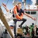 Acteur Erik Koningsberger redt migranten op zee: ‘Je leert je te focussen op de overlevenden’