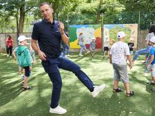 Nederlands hulpprogramma voor kinderen in oorlog krijgt prestigieuze Laureus Sport for Good Award