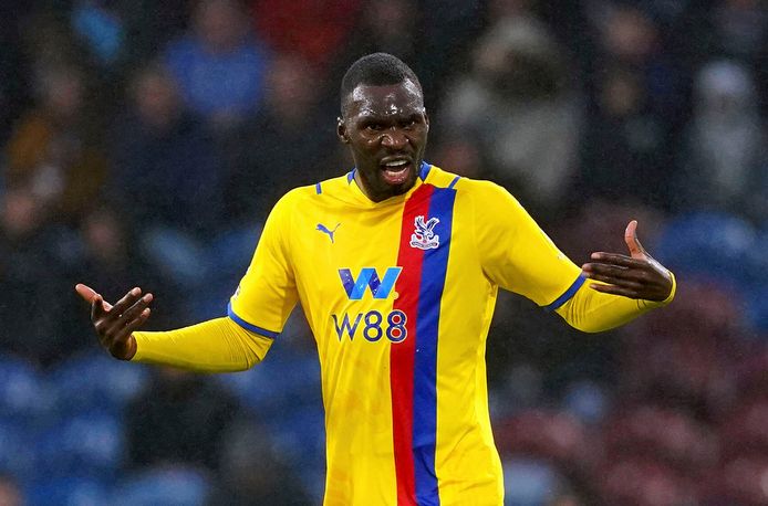 Christian Benteke.