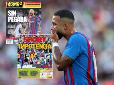 FC Barcelona hard aangepakt in Spaanse media: ‘Misschien tijd voor een break’