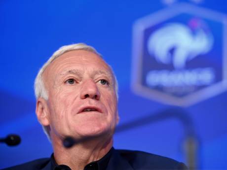 Dembélé et Nkunku rappelés par Deschamps 