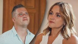Meest emotionele beslissingsmoment ooit bij Simen en Larissa