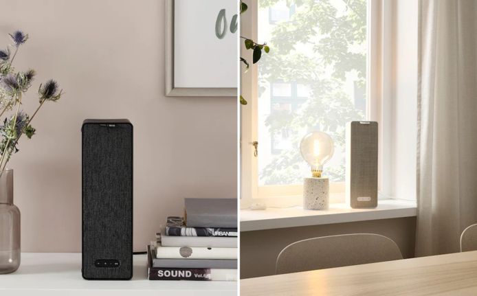 De Symfonisk-boekenplankspeakers van IKEA