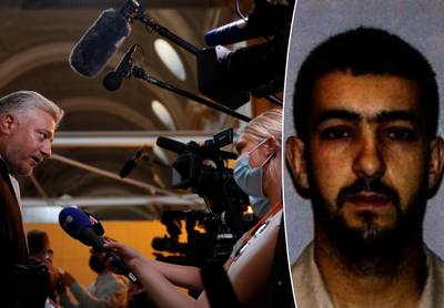 Man die Salah Abdeslam na aanslagen Parijs naar Brussel voerde, verhoord in rechtbank: 