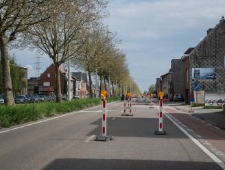 Werken op gewestweg N290 Merchtem-Brussel zorgen voor verkeershinder
