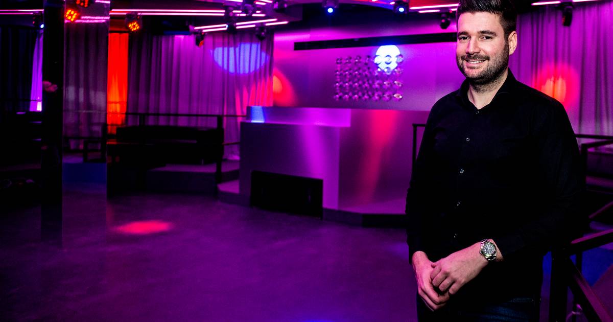 raket Pence Aja Club Roxy heropent deuren na volledige remake: “Inspiratie gehaald bij  wereldster Drake” | Antwerpen | hln.be