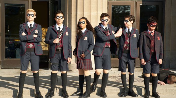 'The Umbrella Academy' keert terug voor een tweede ronde.