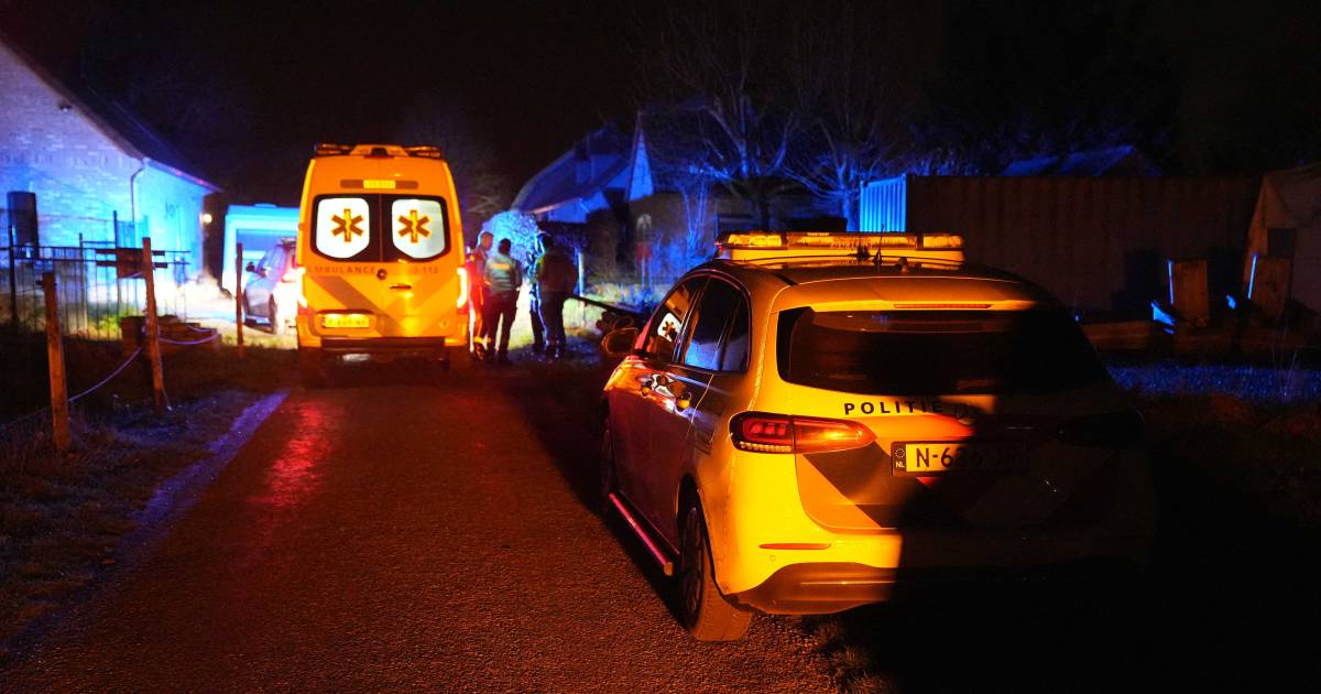 Limburger (36) overleden door vuurwerkongeluk in tuin: ‘Heel erg dat jonge man hier uit het leven is