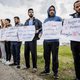 Nieuwe crisis nabij:
Ter Apel nu alweer bijna vol, asielzoekers in hongerstaking