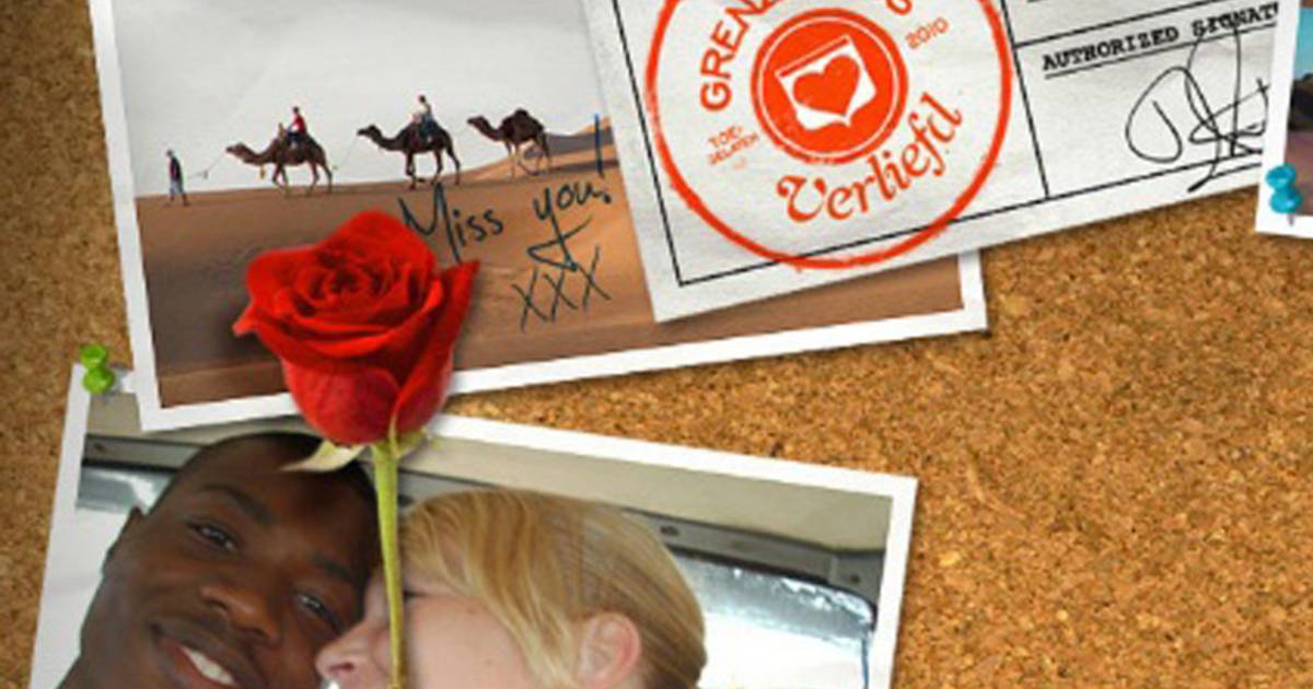 Net5 komt met nieuwe serie Grenzeloos Verliefd Show gelderlander.nl