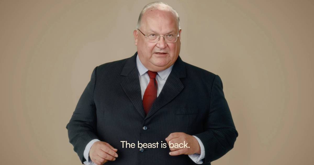 “You see it well.  The beast is back”: CD&V brings Jean-Luc Dehaene back to life via AI in a striking campaign video
