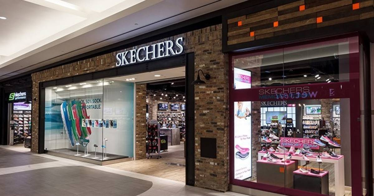 skechers verkooppunten