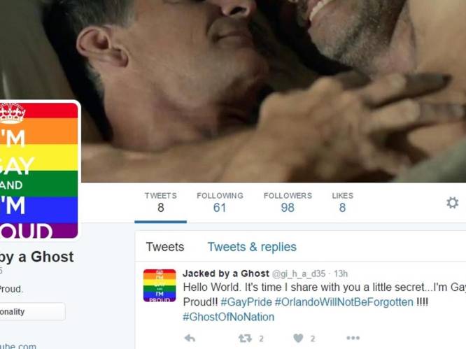 Hackers overspoelen Twitteraccounts van IS met regenboogvlaggen