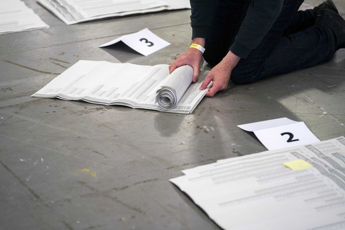 Foto ter illustratie.