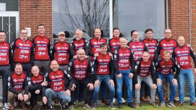 Unkerzakbikers organiseren fietstocht voor goeie doel