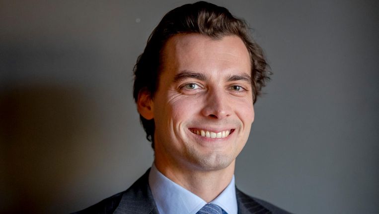 Thierry Baudet. Beeld ANP