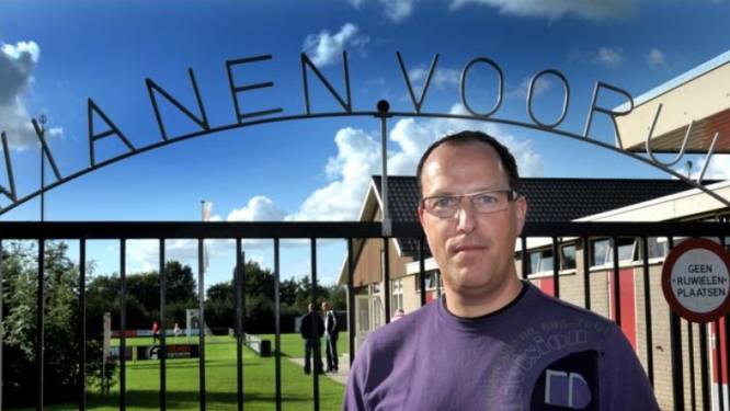 Coach Marco Benneheij keert bij Vianen Vooruit terug op oude nest