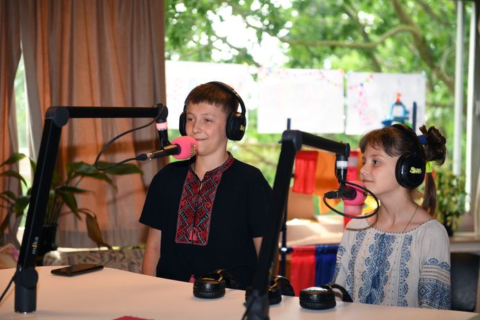 Radio Kroeto strijkt neer in Leuven OekraÃ¯ens-Vlaamse zender
