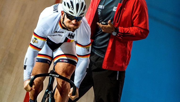 The Thighs Are The Limit De Volkskrant