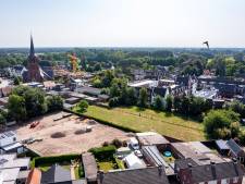 Bakker en slager maken Moergestel Midden af en daar moet ook het Torenpad van opknappen