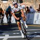Met het oog op de Giro heeft Evenepoel er een troef bij: zijn sprint bergop
