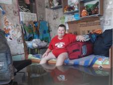 Guido uit Chaam helpt óók in rampgebied stuwdam Oekraïne: ‘Een hoop ellende, dat is duidelijk’

