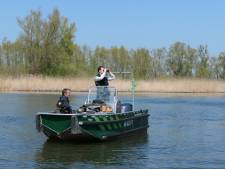 De boa van Drimmelen deelt straks ook bonnen uit in de Dordtse Biesbosch