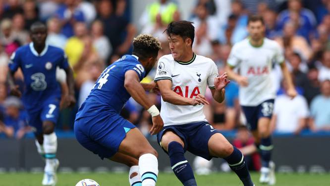 Chelsea op zoek naar racistische supporter die Spurs-aanvaller Heung-min Son uitschold