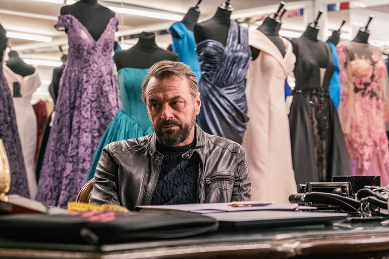 Tom Waes in 'Undercover'. Beeld © VRT – NyklyN