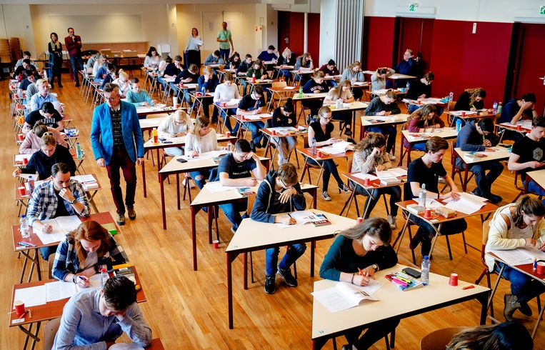 Is Het Centraal Eindexamen Voor Vmbo Havo En Vwo Toe Aan Een Update