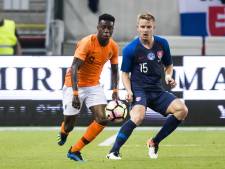 Promes had Oranje graag ook de zege gebracht