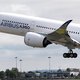 Airbus A350 maakt eerste testvlucht